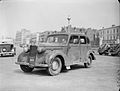 Limousine 1938–1939 im Kriegseinsatz in Frankreich 1940