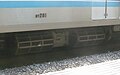 1次車の三菱製VVVFインバータ装置（MAP-214-15V40形）