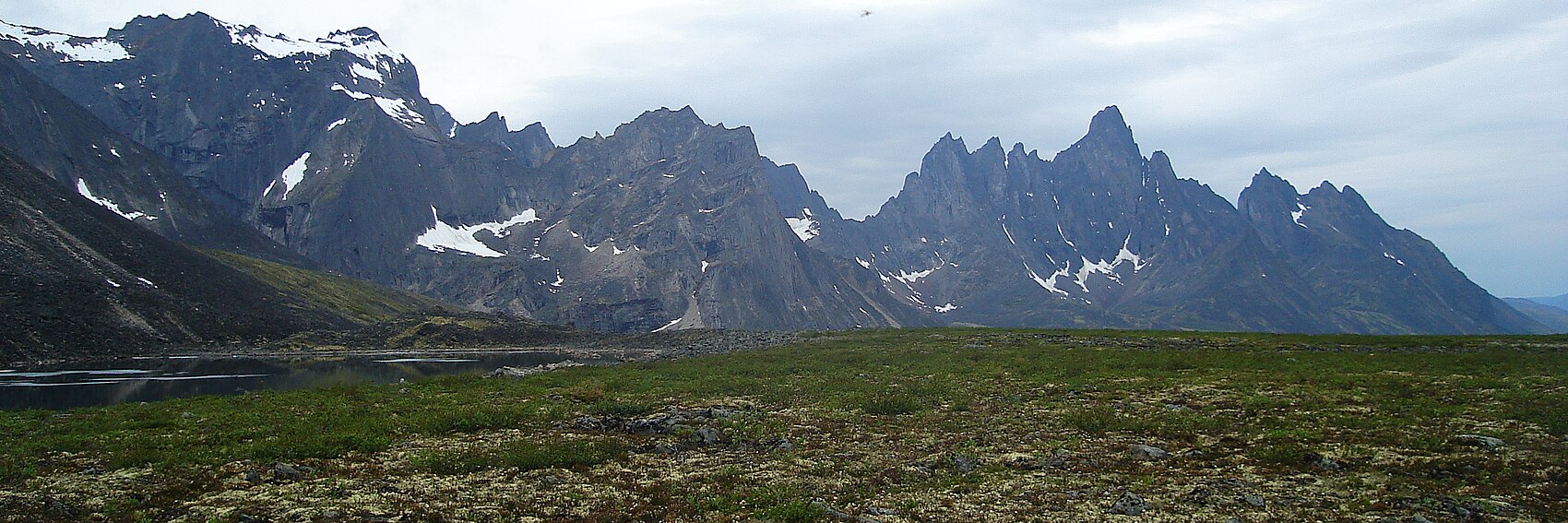 Tombstone Territorial Park