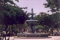 Најпознатиот симбол на градот, железната фонтана