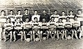 Gira internacional del Club Deportivo Universidad Católica (fútbol) en 1950