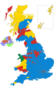 UK General Election 1987