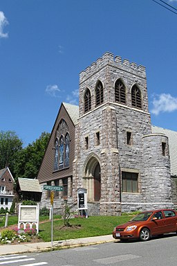 Unitarian Universalist Church of Medford