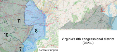 Virginia's 8th congressional district (from 2023).png