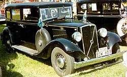 Volvo TR 704 (1937)