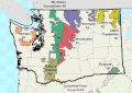 Image 18Washington's national forests (from Washington (state))