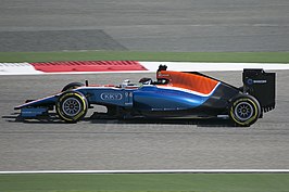 Manor MRT05