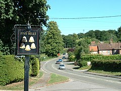 Wickham Village - geograph.org.uk - 30374.jpg