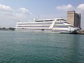 The Win Star was built in 1997 by Atlantic Marine and presently hosts the Ameristar Casino East Chicago.[6]