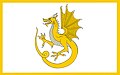 Y Draig Aur, stendardo reale di Owain Glyndŵr (1400-1416)