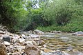 Oberlauf des Flusses Zagoria