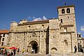 Portal der Kirche San Juan de Puerta Nueva