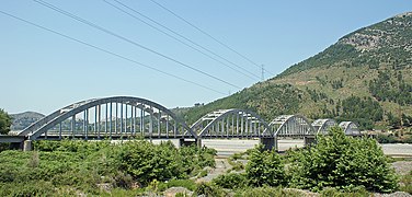 Zogu-Brücke von 1927