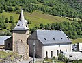 Église Saint-Blaise, Saint-Martin d'Ancizan