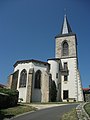 Église Saint-Ferréol d'Égliseneuve-près-Billom