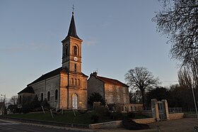 Image illustrative de l’article Église Saint-Martin de Quetigny