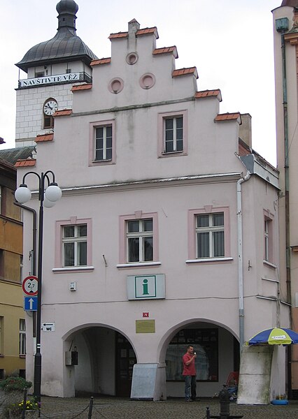 Soubor:Česká Kamenice - Burgher House no 73.jpg