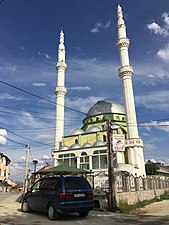 Новата џамија