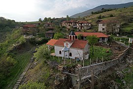 Главната селска црква „Св. Илија“