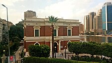 Palazzo della principessa Aisha Fahmy, Zamalek, Il Cairo