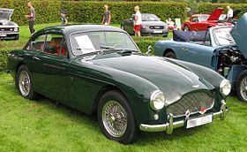 Image illustrative de l’article Aston Martin DB Mark III