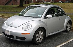 Volkswagen Beetle