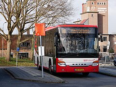 De Klomp, Setra S 415 LE business von Syntus Utrecht