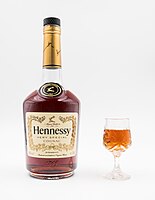 Koniak Hennessy V.S. Cognac