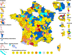 Elecciones legislativas de Francia de 2017