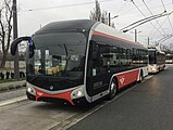 シュコダ32Tr SOR （2019年撮影）