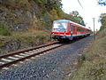 628 252 auf dem Weg nach Wolfhagen