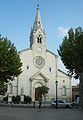 Église Sainte-Cécile de Sainte-Cécile-les-Vignes