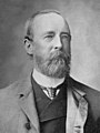 Allan Octavian Hume (1829-1912), who broached the idea of the Indian National Congress in a letter to graduates of Calcutta University.