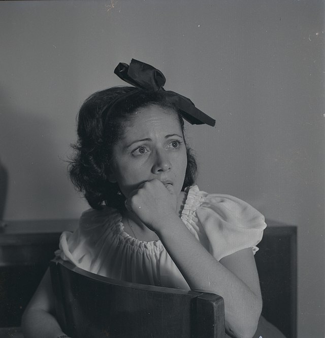 עדה טל, 1962