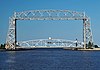 Aerial Lift Bridge