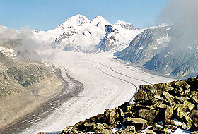 Image illustrative de l’article Alpes suisses Jungfrau-Aletsch