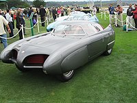 Alfa Romeo BAT 5（1953年）