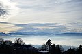 Ausblick Zürichberg