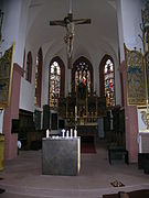 Altar Kirche St. Michael