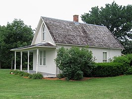 American Gothic House