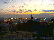 Ankara Kalesinden Ankara