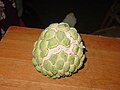 Custard-apple exterior