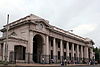 Antigua estación de Ferrocarril (antiguo Museo Antropológico Reina Torres de Araúz)