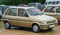 Metro Vanden Plas (1985)