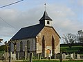 Église Saint-Vaast de Bajus