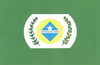 Flag of Governador Jorge Teixeira