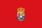 Flagge der Provinz Ávila