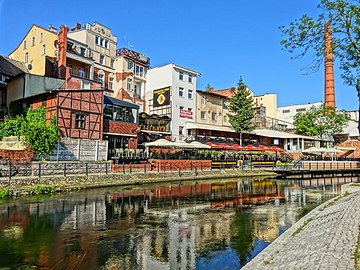 "Bydgoszcz Venice".