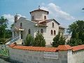 Ο Ελληνορθόδοξος Ναός Αγίων Δημητρίου, Κωνσταντίνου και Ελένης στο χωριό Μπελογιάννης της Ουγγαρίας.