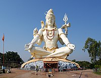 Shiva isten szobra